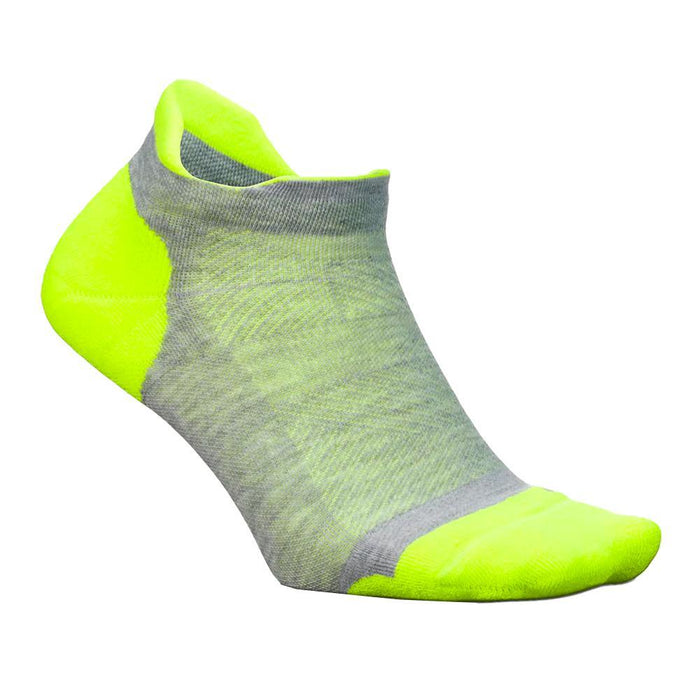 Elite Max Cushion No Show Tab Socks