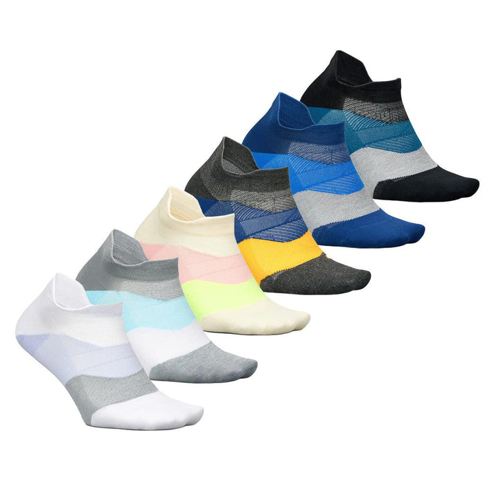 Elite Ultra Light No Show Tab Socks