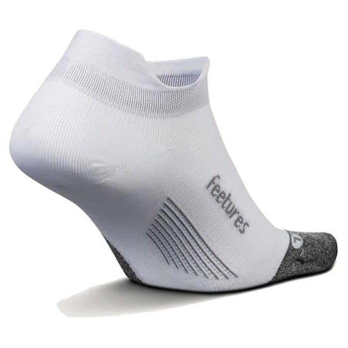 Elite Ultra Light No Show Tab Socks