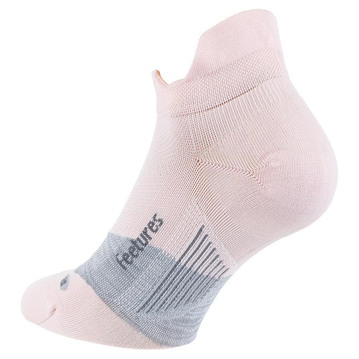Elite Ultra Light No Show Tab Socks