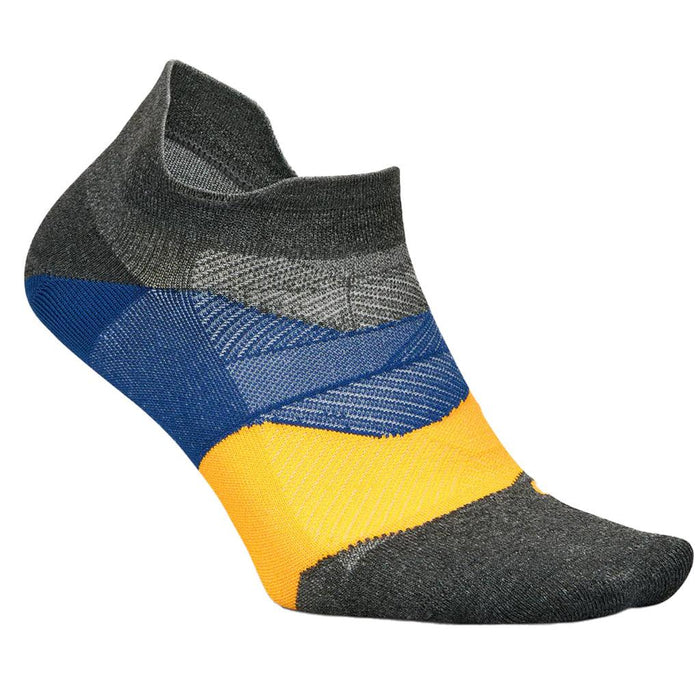 Elite Ultra Light No Show Tab Socks