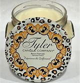 Entitled candle
