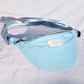 Everyday Collection: TJ Blue Fanny Pack