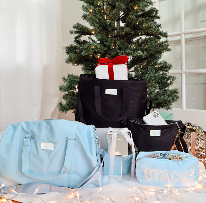 Everyday Collection: TJ Blue Fanny Pack