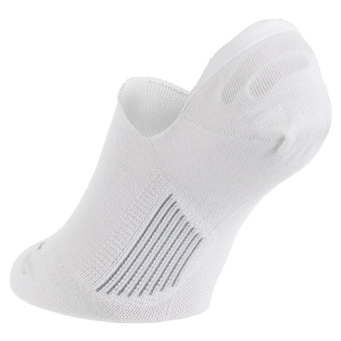 Everyday Women's Ultra Light Hidden Socks White