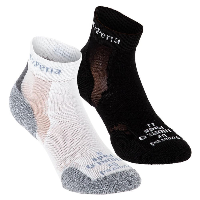 Experia Techfit Light Cushion Ankle Socks