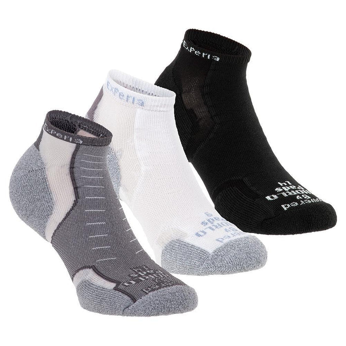 Experia Techfit Light Cushion Low Cut Socks