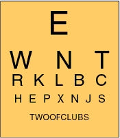 Eye Exam by Danny Archer - Trick