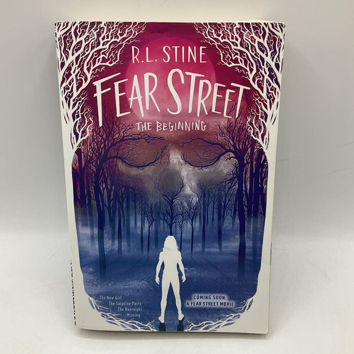Fear Street The Beginning (paperback)