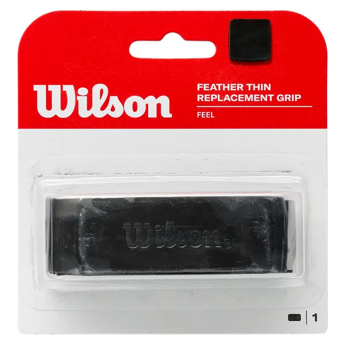 Featherthin Replacement Grip Black