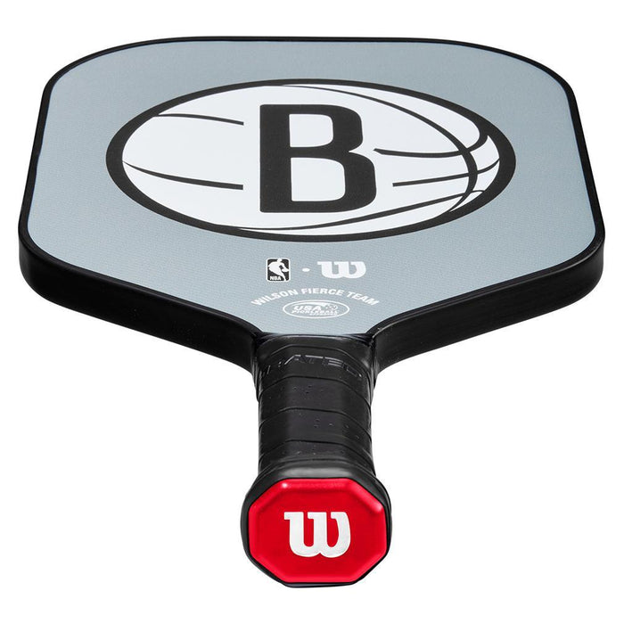 Fierce Team Brooklyn Nets Pickleball Paddle