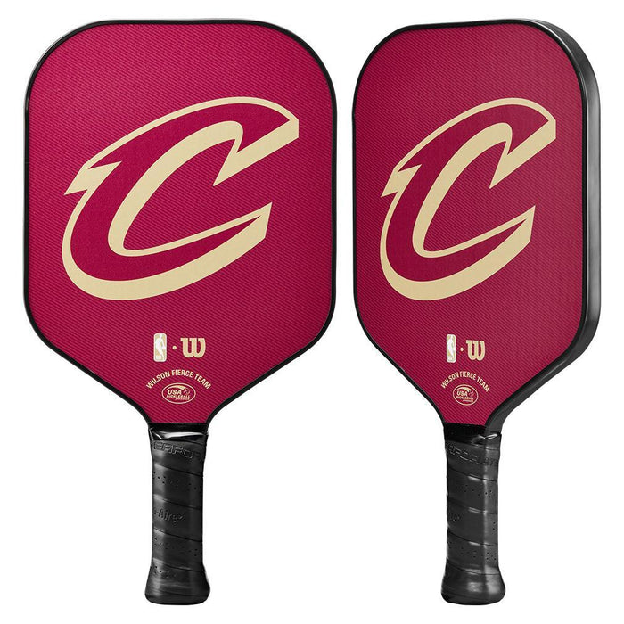 Fierce Team Cleveland Cavaliers Pickleball Paddle
