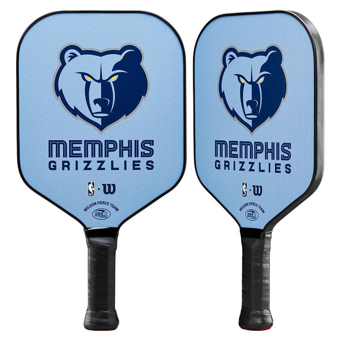 Fierce Team Memphis Grizzlies Pickleball Paddle
