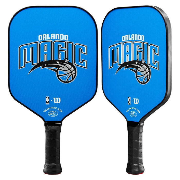 Fierce Team Orlando Magic Pickleball Paddle