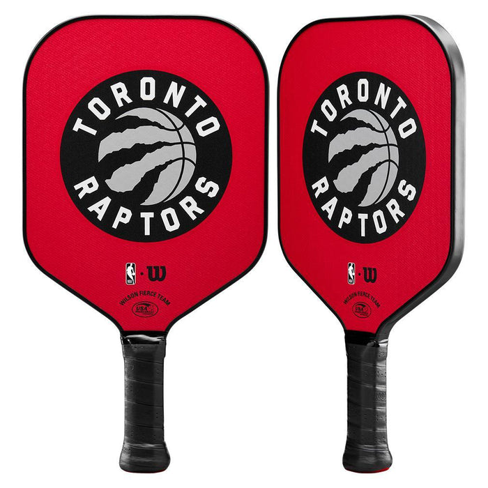 Fierce Team Toronto Raptors Pickleball Paddle