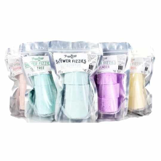 *Fizzies - Shower Melts - Done
