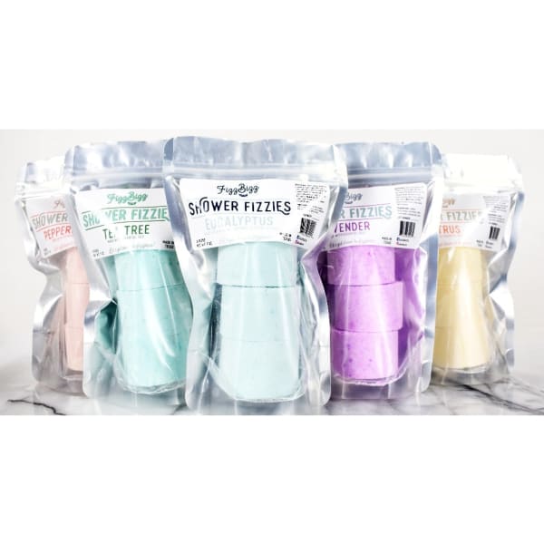 *Fizzies - Shower Melts - Done