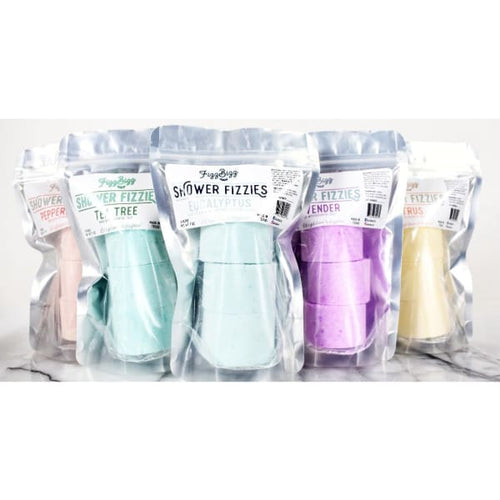 *Fizzies - Shower Melts - Done