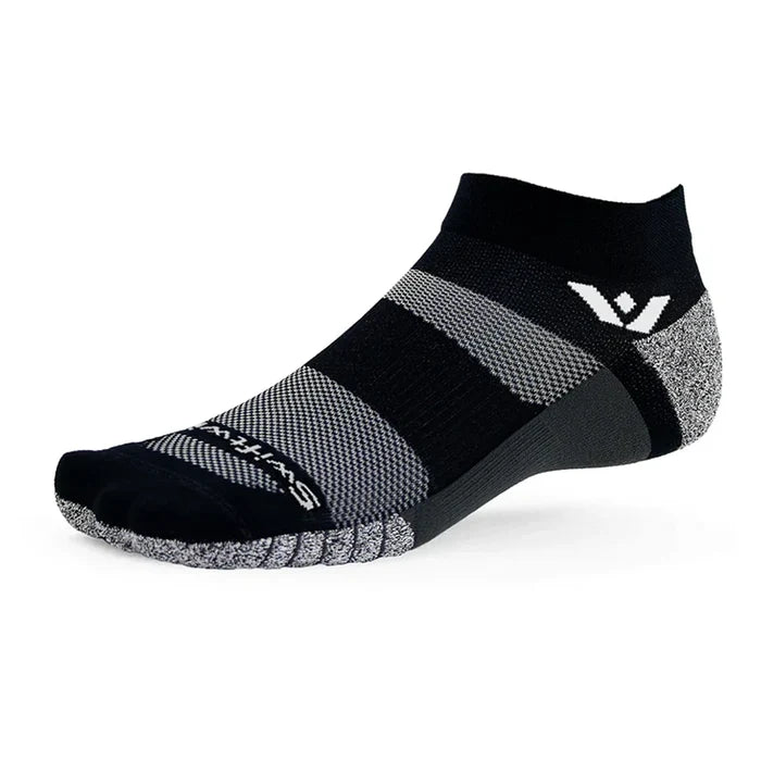 Flite XT Ankle Socks Black