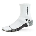 Flite XT Mid-Crew Socks White
