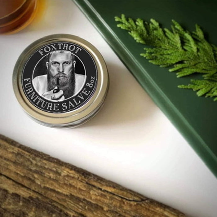 Foxtrot - Wise Owl Manly Furniture Salve - Piglet's Closet