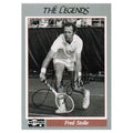 Fred Stolle Signed Legends Card
