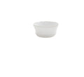 White Friso Mini Ramekin by Costa Nova, 1101 baking dish for oven or microwave, with a sleek and simple design.