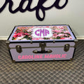 Full Trunk Wrap with Name On Front
