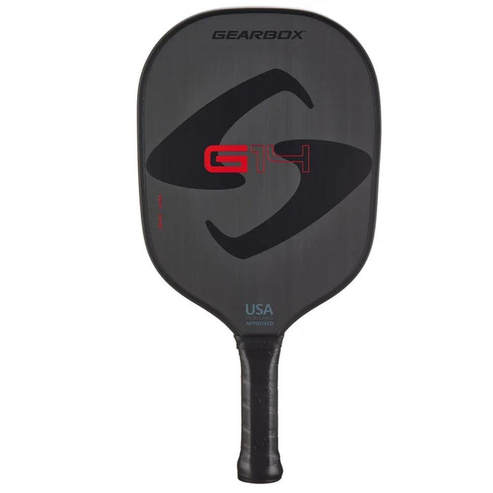 G14 Quad 8.0oz Pickleball Paddle