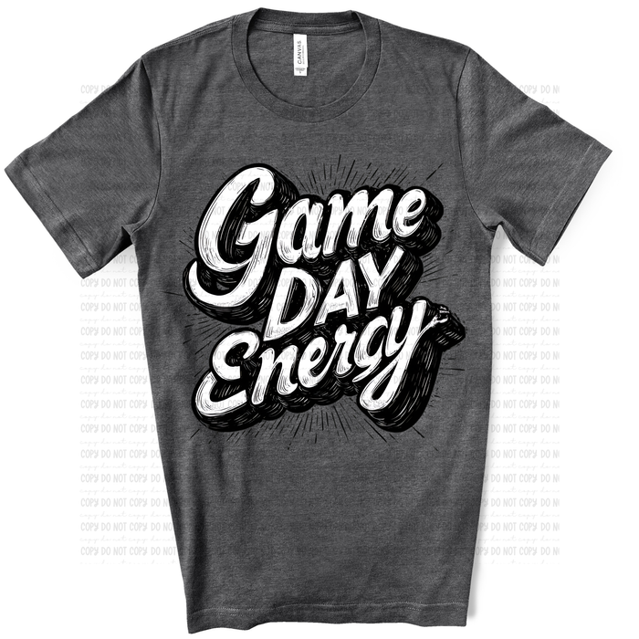 Game Day Energy