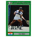 Gary Muller Signed Men's Card