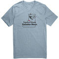 Gazette Canvas Unisex CVC Tee