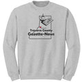 Gazette Gildan Crew Sweatshirt