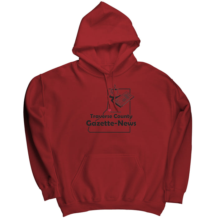 Gazette Port & Co Hoodie