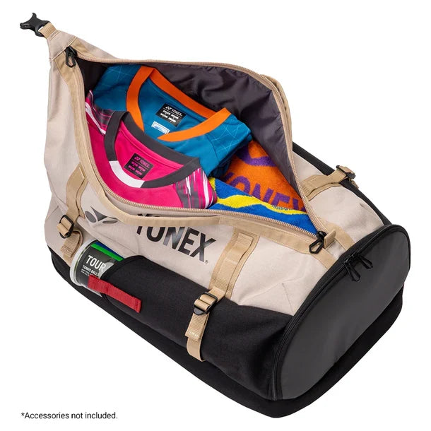 Gearlogic Tennis Backpack Beige