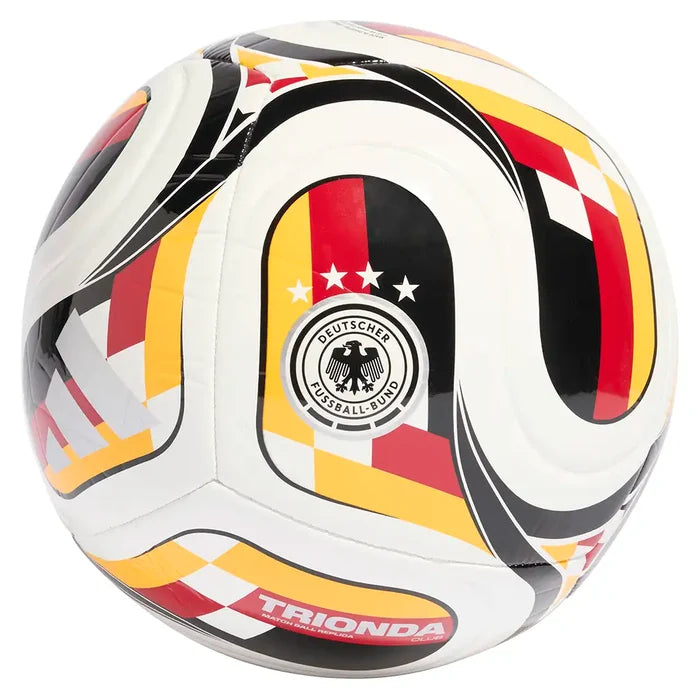 Germany Trionda Home Club Ball White
