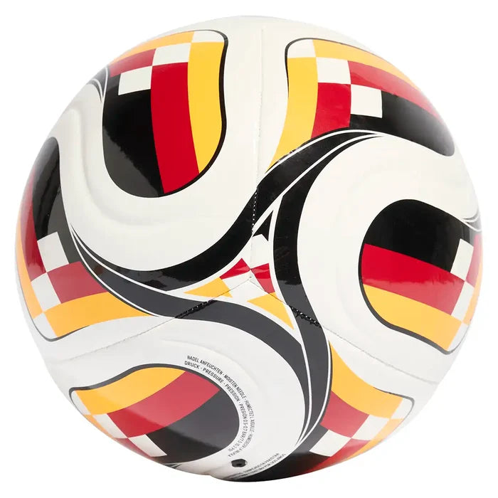 Germany Trionda Home Club Ball White