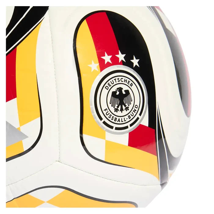 Germany Trionda Home Club Ball White
