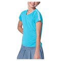 Girls' Boxy Short Sleeve Top Ocean