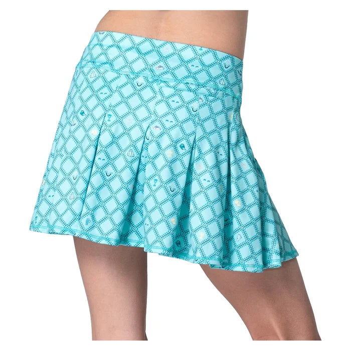 Girls' Came To Win Skort Capri