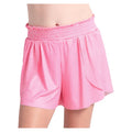 Girls' Checkmate Short