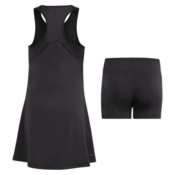 Girls' Club Dress Black