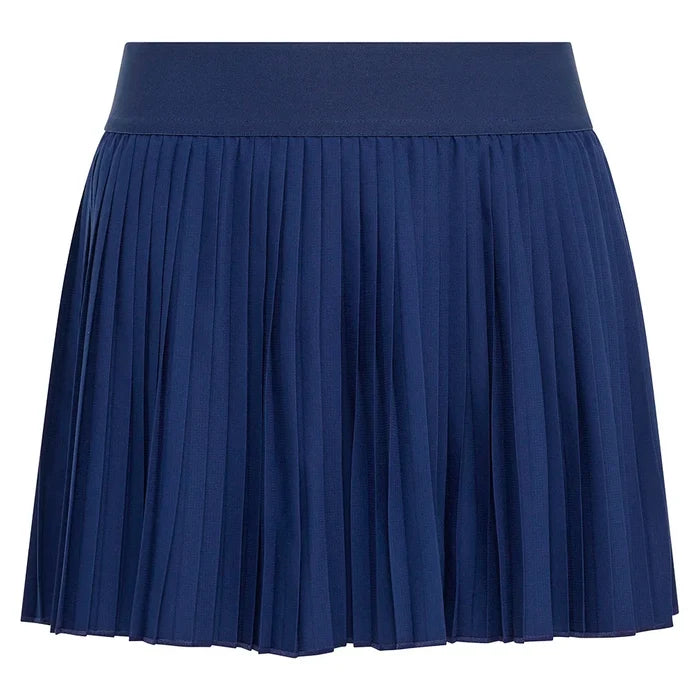 Girls' Club Pleat Skort Dark Blue