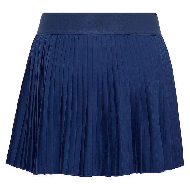 Girls' Club Pleat Skort Dark Blue