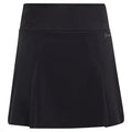 Girls' Club Pleated Skort Black