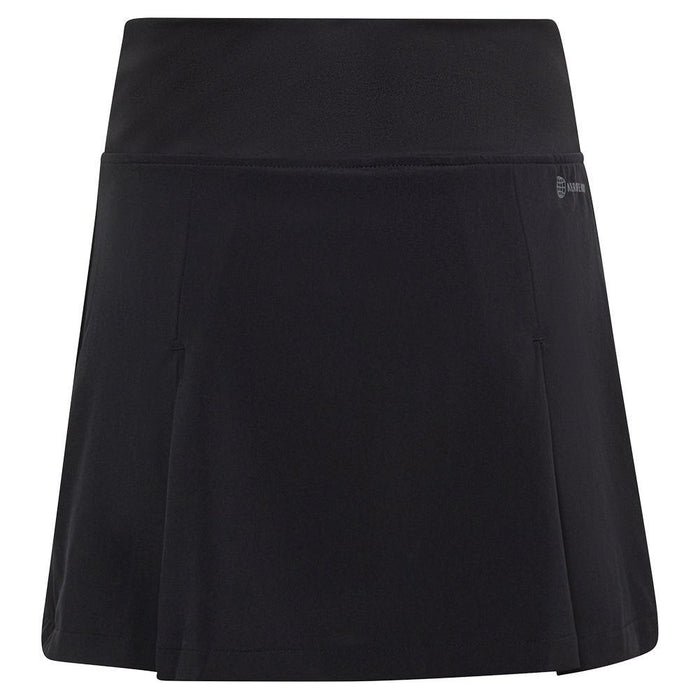 Girls' Club Pleated Skort Black