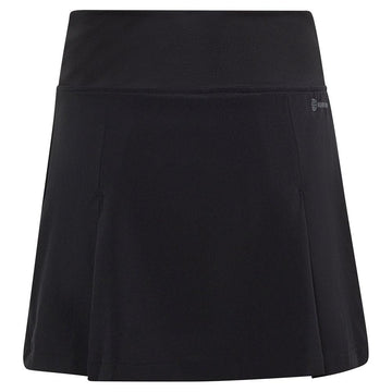 Girls' Club Pleated Skort Black