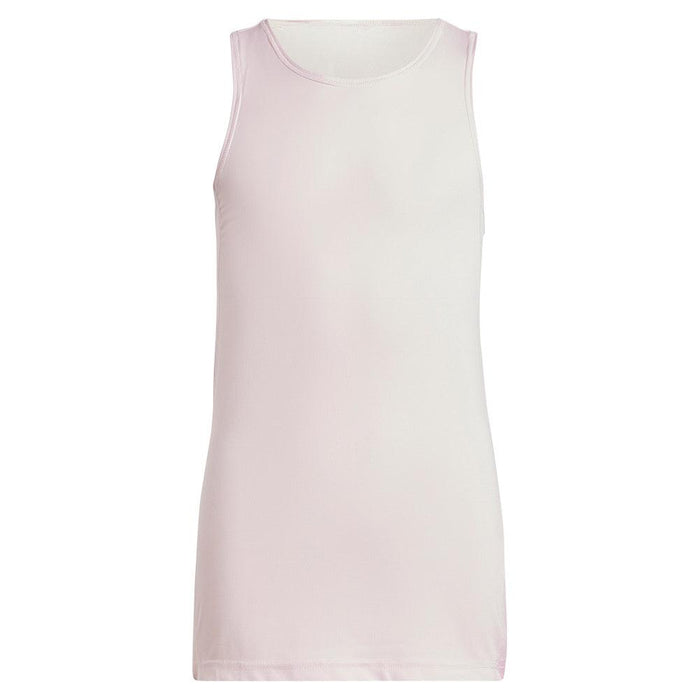 Girls' Club Tank Clear Pink