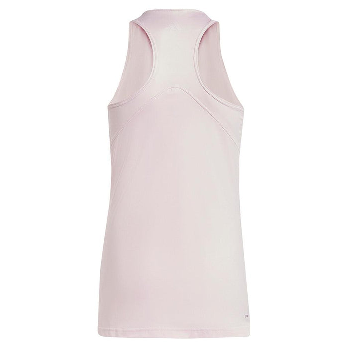 Girls' Club Tank Clear Pink