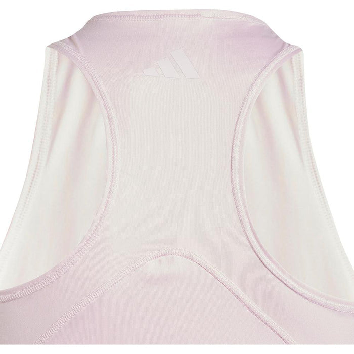 Girls' Club Tank Clear Pink